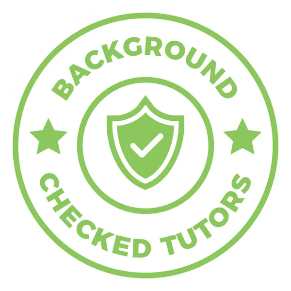 background check badge