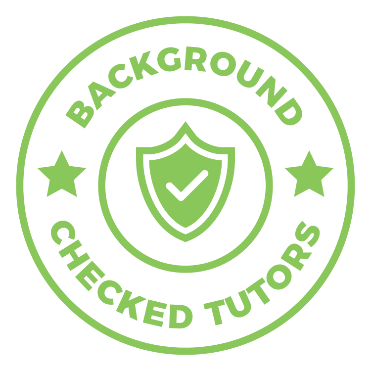 background check badge