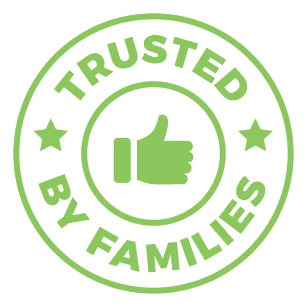 trusted badge