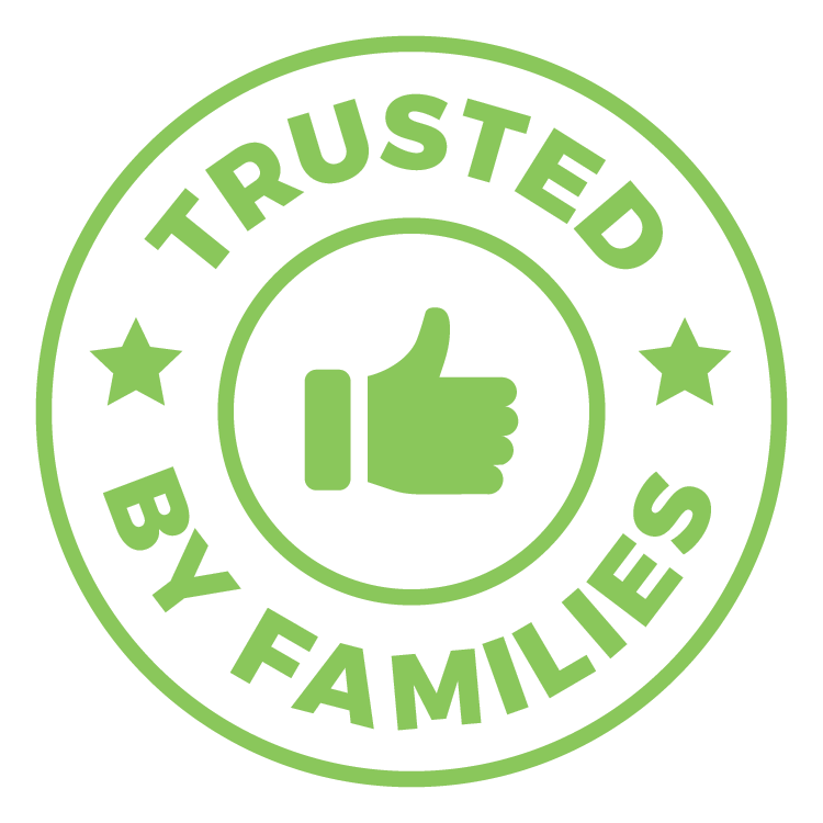 trusted badge